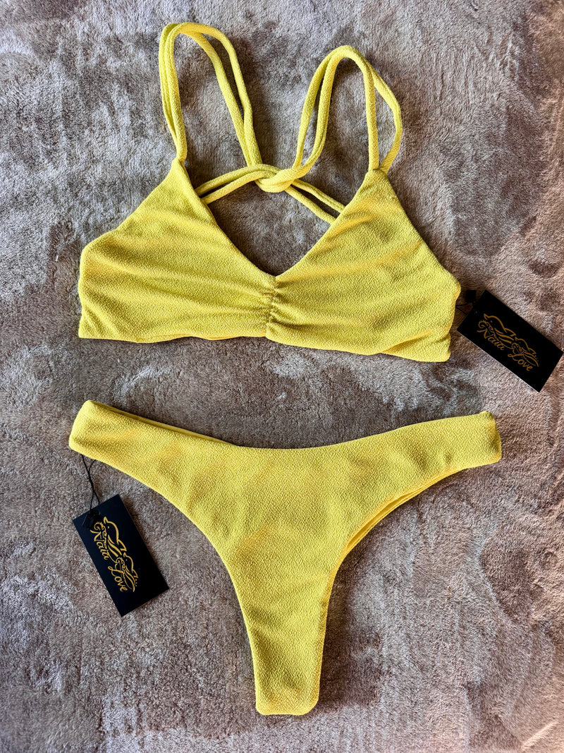 Kudalini Bottoms - Yellow