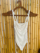 Wailea One Piece Suit - Ivory