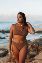 Fiori Bottoms - Choco