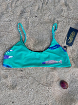 Lombok Top - Sereia/Cacao