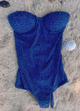 Mykonos One Piece - Polka Dots
