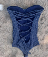 Mykonos One Piece - Polka Dots