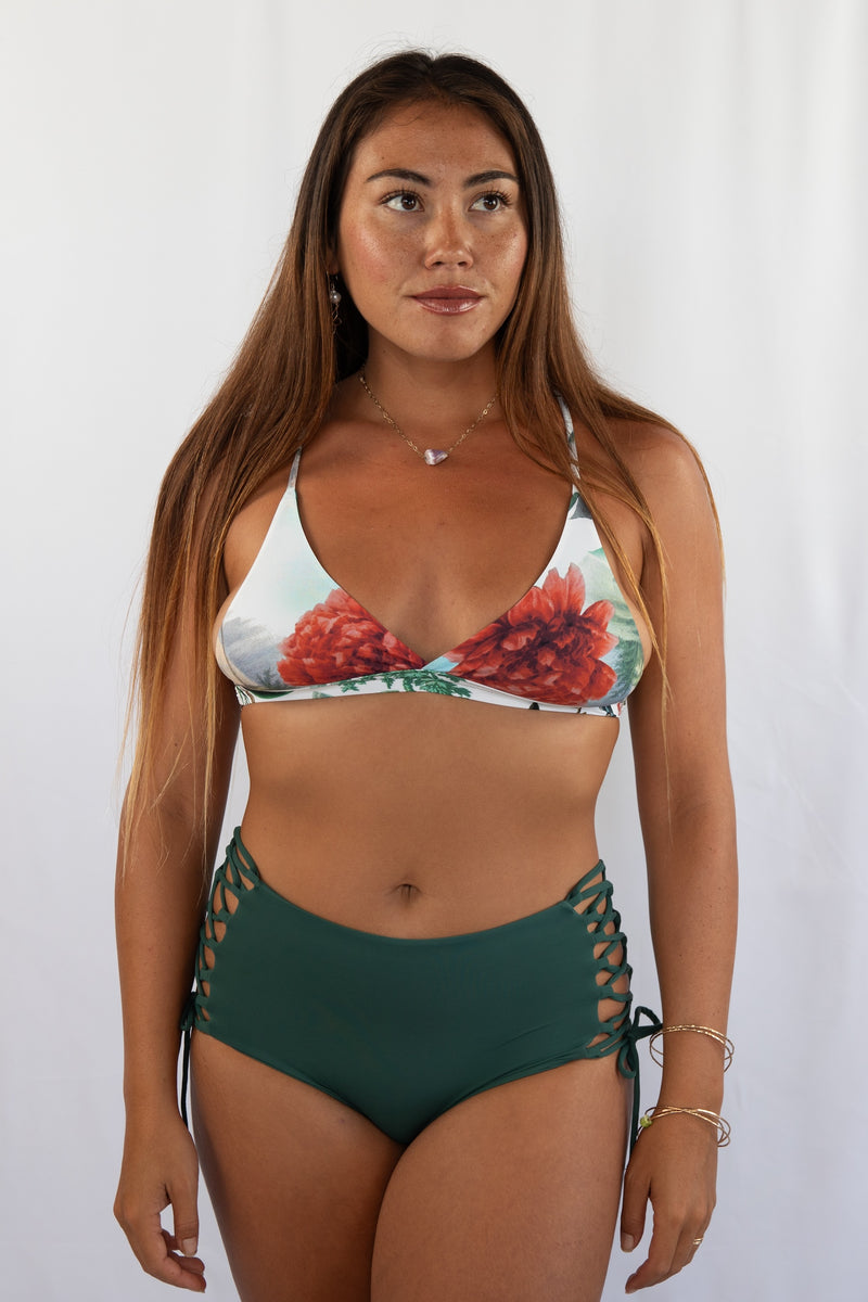 Mahina Bottoms - Green Forest