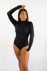 Tambuia Longsleeve - Black