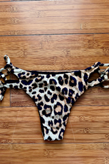 Sunny Bottoms - Leopard/Black